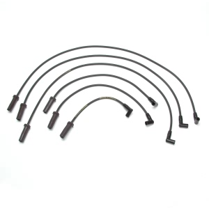 Delphi Spark Plug Wire Set for 1993 Oldsmobile Cutlass Cruiser - XS10246