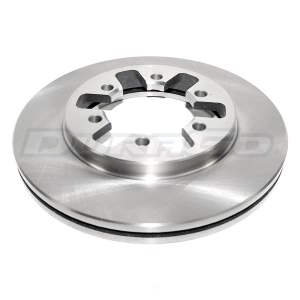 DuraGo Vented Front Brake Rotor for 1990 Nissan D21 - BR3132