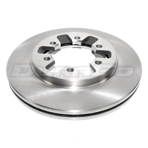 DuraGo Vented Front Brake Rotor for 1996 Nissan Pickup - BR3132