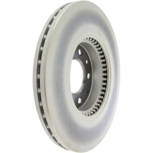 Centric GCX Plain 1-Piece Front Brake Rotor for 2010 Ford Fusion - 320.61088