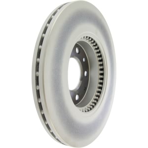 Centric GCX Plain 1-Piece Front Brake Rotor for 2011 Mercury Milan - 320.61088