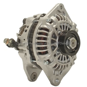 Quality-Built Alternator Remanufactured for Mazda Protege - 13719