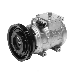 Denso A/C Compressor for Mitsubishi Expo LRV - 471-1307