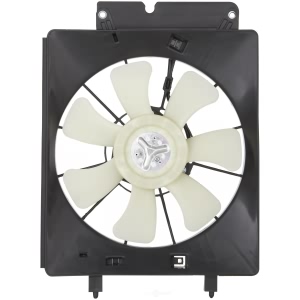 Spectra Premium A/C Condenser Fan Assembly for 2002 Honda CR-V - CF18020