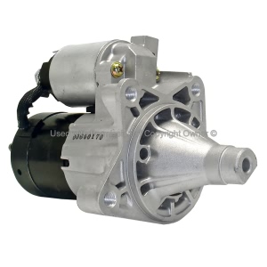 Quality-Built Starter Remanufactured for 2002 Chrysler Concorde - 17848