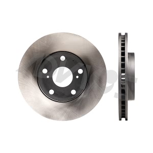 Advics Vented Front Brake Rotor - A6F053