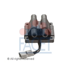 facet Ignition Coil - 9.6166