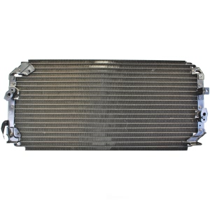 Denso A/C Condenser for 1992 Toyota Celica - 477-0112