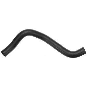 Gates Engine Coolant Molded Radiator Hose for 2002 Kia Optima - 22621