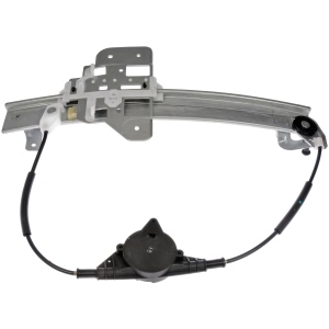 Dorman Rear Passenger Side Power Window Regulator Without Motor for 1995 Lincoln Town Car - 740-685