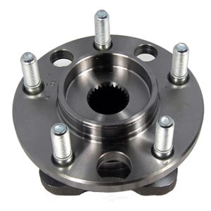 Centric Premium™ Wheel Bearing And Hub Assembly for Dodge Mini Ram - 400.67001
