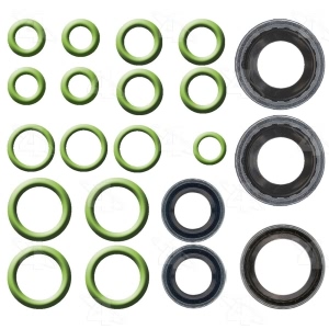 Four Seasons A C System O Ring And Gasket Kit for 2001 GMC Savana 3500 - 26740