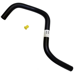 Gates Molded Power Steering Reservoir Hose for 1998 Toyota Corolla - 352396