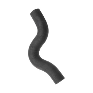 Dayco Engine Coolant Curved Radiator Hose for 2002 Chevrolet Avalanche 2500 - 72194
