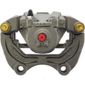 Centric Remanufactured Semi-Loaded Front Driver Side Brake Caliper for 2005 Nissan Altima - 141.42140