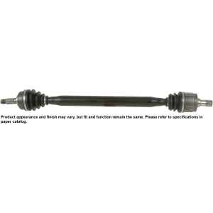 Cardone Reman Remanufactured CV Axle Assembly for 1989 Honda Accord - 60-4001
