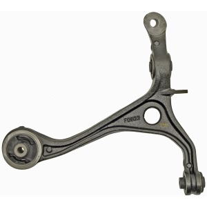 Dorman Front Passenger Side Lower Non Adjustable Control Arm for 2004 Honda Accord - 520-694
