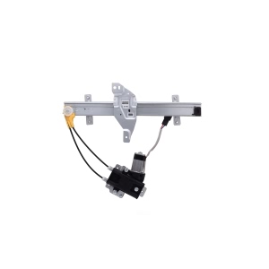 AISIN Power Window Regulator And Motor Assembly for 2002 Buick Regal - RPAGM-127