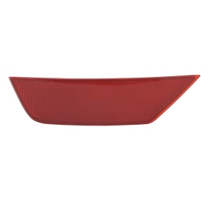 TYC Rear Driver Side Bumper Reflector for Ford Escape - 17-5392-00