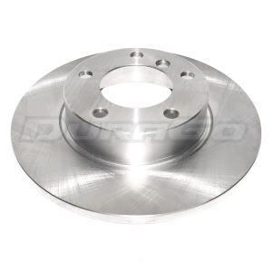 DuraGo Brake Rotor for 1999 BMW 318ti - BR34120