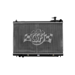 CSF Engine Coolant Radiator for Infiniti FX35 - 2980
