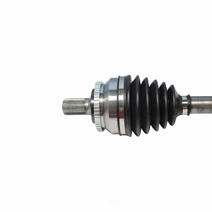 GSP North America Front Driver Side CV Axle Assembly for Volvo S70 - NCV73514