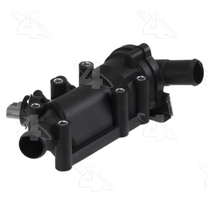 Four Seasons Engine Coolant Thermostat And Housing Assembly for Ford Fiesta - 86095