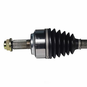 GSP North America Front Driver Side CV Axle Assembly for 2014 Honda Crosstour - NCV36070
