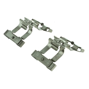 Centric Front Disc Brake Hardware Kit for 2018 Porsche 718 Boxster - 117.37014