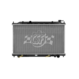 CSF Radiator for Nissan Maxima - 3371