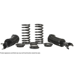 Cardone Reman Remanufactured Air Spring To Coil Spring Conversion Kit - 4J-1020K