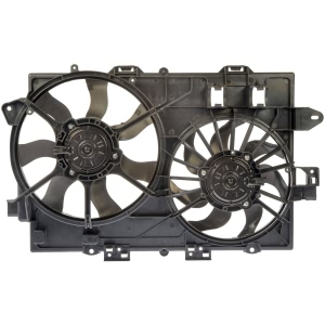 Dorman Engine Cooling Fan Assembly for 2006 Chevrolet Equinox - 621-052