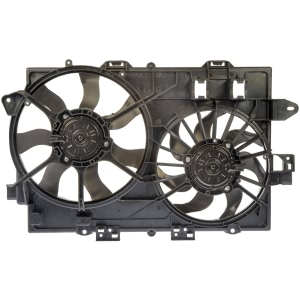 Dorman Engine Cooling Fan Assembly for 2007 Pontiac Torrent - 621-052