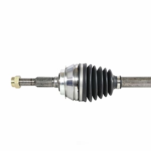 GSP North America Front Passenger Side CV Axle Assembly for 1988 Chevrolet Celebrity - NCV10076