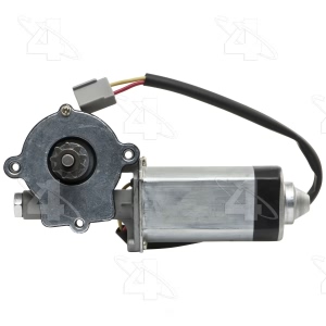 ACI Passenger Side Quarter Window Motor for 1993 Ford Mustang - 83291