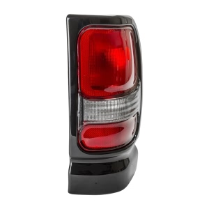 TYC Passenger Side Replacement Tail Light for 1999 Dodge Ram 2500 - 11-6267-01
