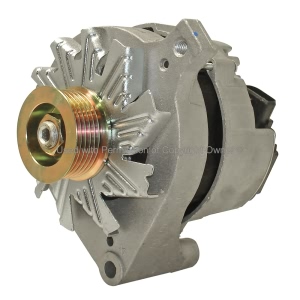 Quality-Built Alternator Remanufactured for 1989 Ford Escort - 15880