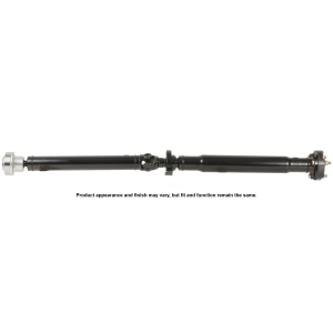 Cardone Reman Remanufactured Driveshaft/ Prop Shaft for 2004 BMW X5 - 65-7017