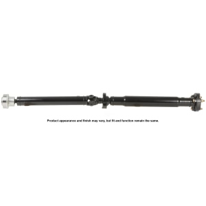 Cardone Reman Remanufactured Driveshaft/ Prop Shaft - 65-7017