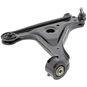 Mevotech Supreme Front Driver Side Lower Non Adjustable Control Arm And Ball Joint Assembly for 2000 Cadillac Catera - CMS50132