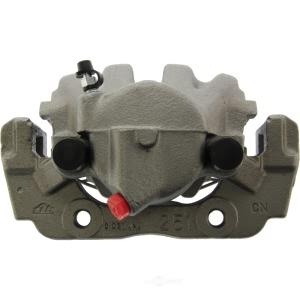 Centric Remanufactured Semi-Loaded Front Passenger Side Brake Caliper for 1999 Jaguar XK8 - 141.20007