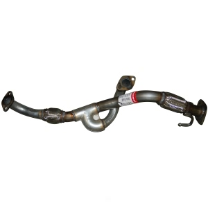 Bosal Exhaust Flex And Pipe Assembly for 2009 Hyundai Santa Fe - 800-127
