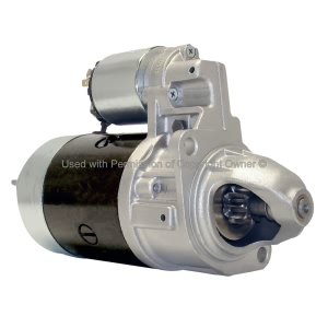 Quality-Built Starter Remanufactured for 1986 BMW 325 - 16557