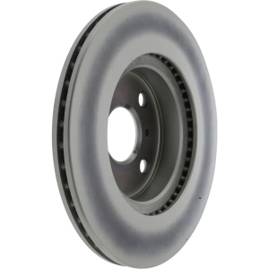 Centric GCX Rotor With Partial Coating for Scion iQ - 320.44180