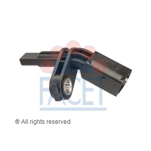 facet Front Passenger Side ABS Wheel Speed Sensor - 21.0007