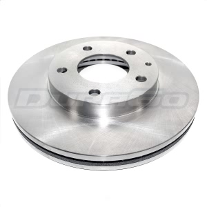 DuraGo Vented Front Brake Rotor for 2003 Mazda MPV - BR31151