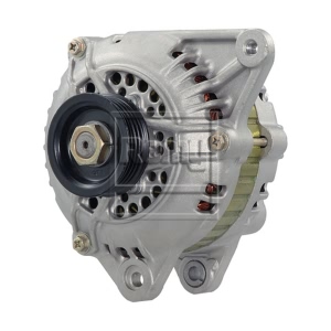 Remy Remanufactured Alternator for Mitsubishi Mirage - 14819