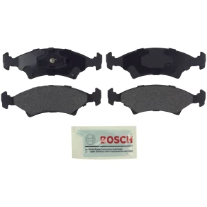 Bosch Blue™ Semi-Metallic Front Disc Brake Pads for Kia Sephia - BE649