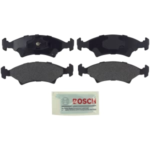 Bosch Blue™ Semi-Metallic Front Disc Brake Pads for 1994 Kia Sephia - BE649