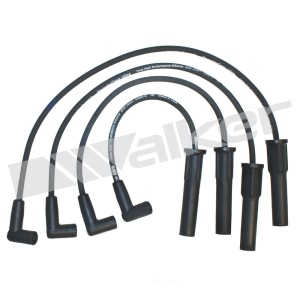 Walker Products Spark Plug Wire Set for 2000 Saturn SC1 - 924-1214